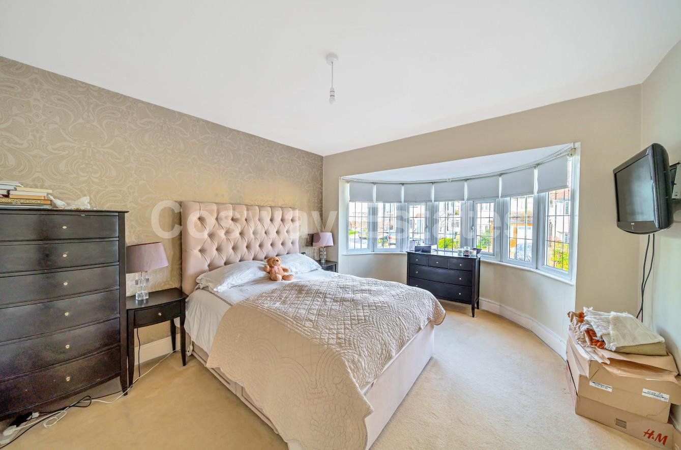 Uphill Grove, London